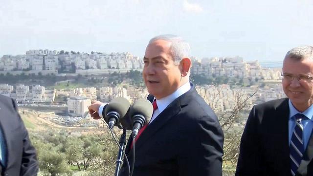 Netanyahu: "Lo logramos a pesar de la presión internacional"