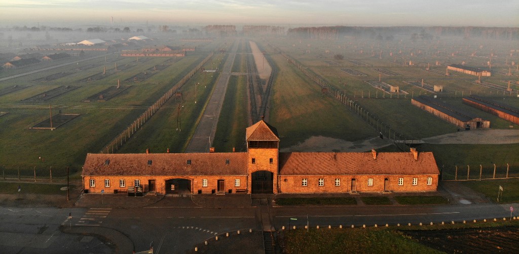 Museo de Auschwitz 