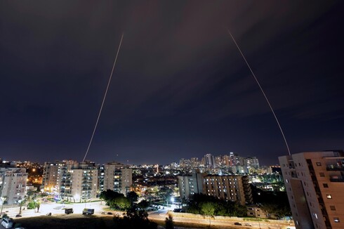 Dos misiles amenazaron a los residentes de Ashkelon. 