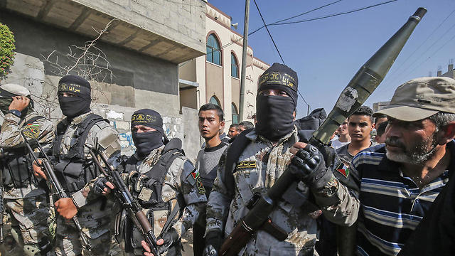 Un vocero de la Yihad Islamica afirma que atacó a Israel con la ayuda del Hamás 