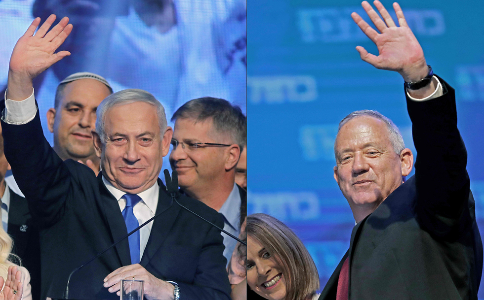 El acuero Netanyahu-Gantz genera algunas dudas a los aliados naturales del primer ministro. 
