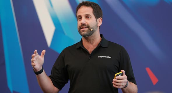 Guy Aharon, CEO de PlayerMake 