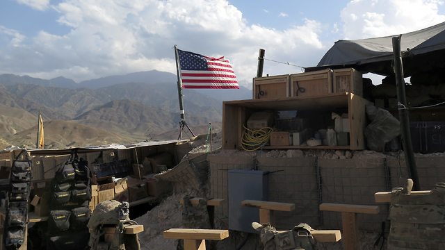 Comenzó el retiro de tropas estadounidenses de Afganistán