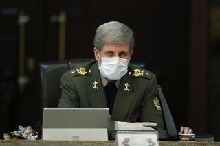 Amir Hatami, ministro de Defensa de Irán