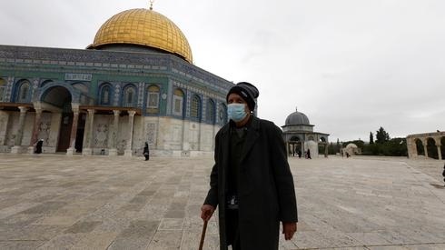 Al Aqsa permaneció cerrada durante más de dos meses. 