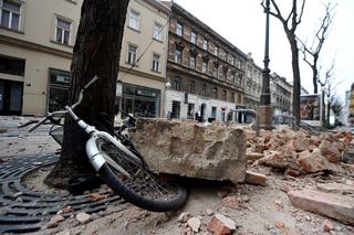 El temblor se sintió en casi toda la capital, Zagreb