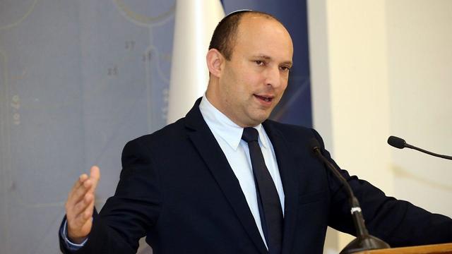 El ministro Bennett alerta sobre el posible deterioro de la situación. 