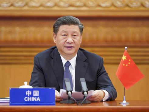 El presidente de la República China, Xi Jinping. 