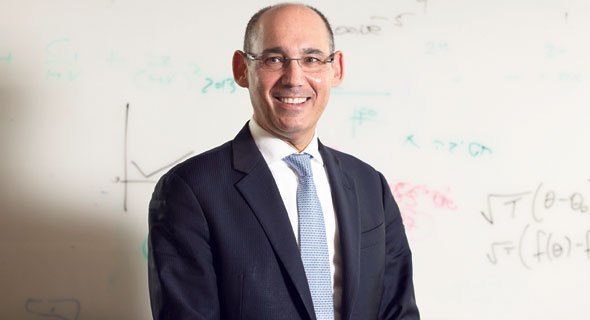 Amir Yaron, presidente del Banco de Israel. 