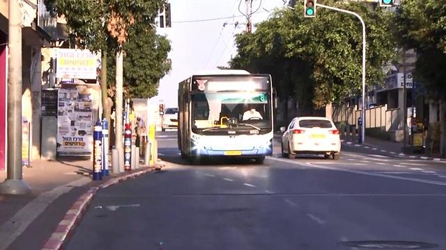 Transporte público Bnei Brak