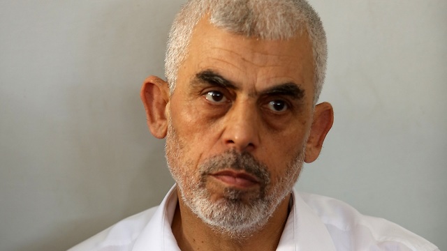 líder de Hamás
