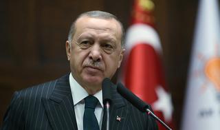 Erdogan pide que se entregue parte de los elementos de protección a la Autoridad Palestina