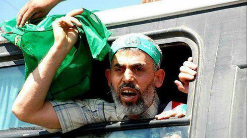 El líder de Hamas en Gaza, Yahya Sinwar, fue liberado durante el intercambio de prisioneros de 2011 por Gilad Shalit. 