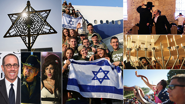 Hay 14.700.000 judíos en el mundo