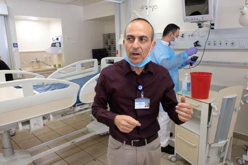 Roni Gamzu, director del Centro Médico Sourasky de Tel Aviv. 