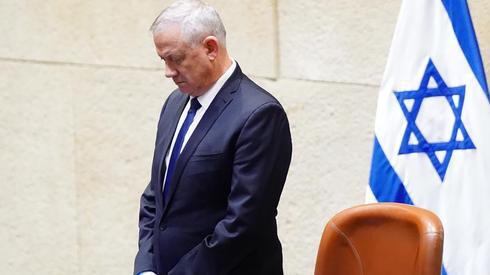 Gantz en la Knesset: "Está en el ADN de Israel aprender las lecciones de la Shoá"