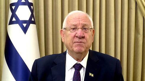 El presidente Rivlin dará inicio a la ceremonia de Yom Hazikarón