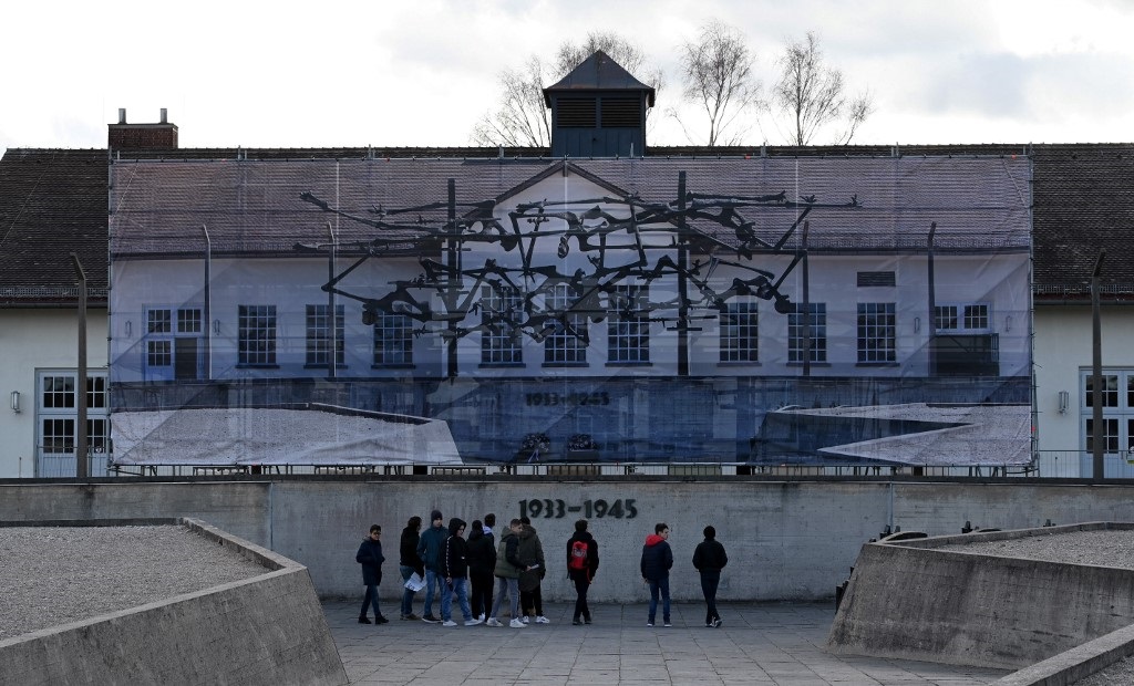 Campo de Concentración de Dachau. 