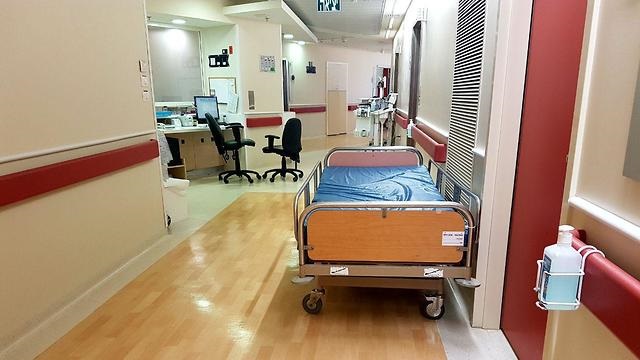 El hospital Haddasah Ein Kerem es uno de los más prestigiosos de Israel. 