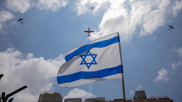 Líderes de todo el mundo se unieron a la celebración de Yom Haatzmaut. 