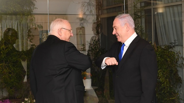 Rivlin delegó a Netanyahu la misión de formar gobierno y la coalición está cada vez más cerca. 
