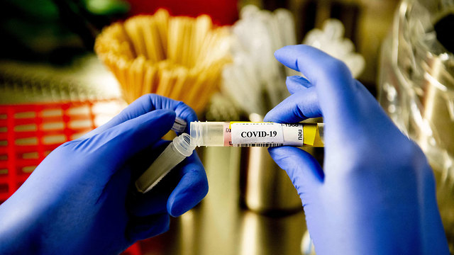Israel busca encontrar a las personas que lograron desarrollar anticuerpos contra el coronavirus.