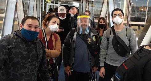 Entre repatriados y nuevos inmigrantes, la agencia Amsalem informó que 178 pasajeros viajaron de Argentina a Israel (Gentileza) Entre repatriados y nuevos inmigrantes, la agencia Amsalem informó que 178 pasajeros viajaron de Argentina a Israel
