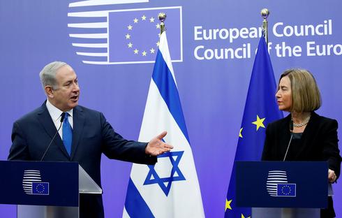 La UE se opone a las intenciones de anexión de Israel, pero Netanyahu se equivoca en describirlo como una hostilidad. 