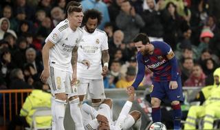 El atentado se iba a realizar durante un partido entre Barcelona y Real Madrid. 