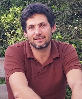 Oded Nir, investigador del departamento de Desalinización y Tratamiento del Agua del Instituto Zuckerberg de Investigación de Agua de la Universidad Ben Gurion del Néguev. 