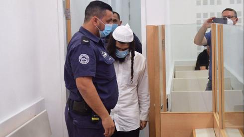 Amiram Ben-Uliel fue condenado por triple asesinato. 