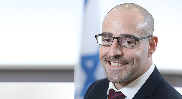 Itzhak Reich, jefe de la misión económica y comercial israelí en San Pablo. 