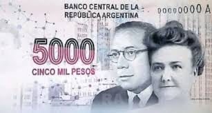 El nuevo billete con la cara de Carrillo fue desmentido por el gobierno, pero la polémica quedó instalada. 