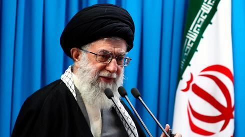 El líder supremo de Irán, Alí Jamenei. 
