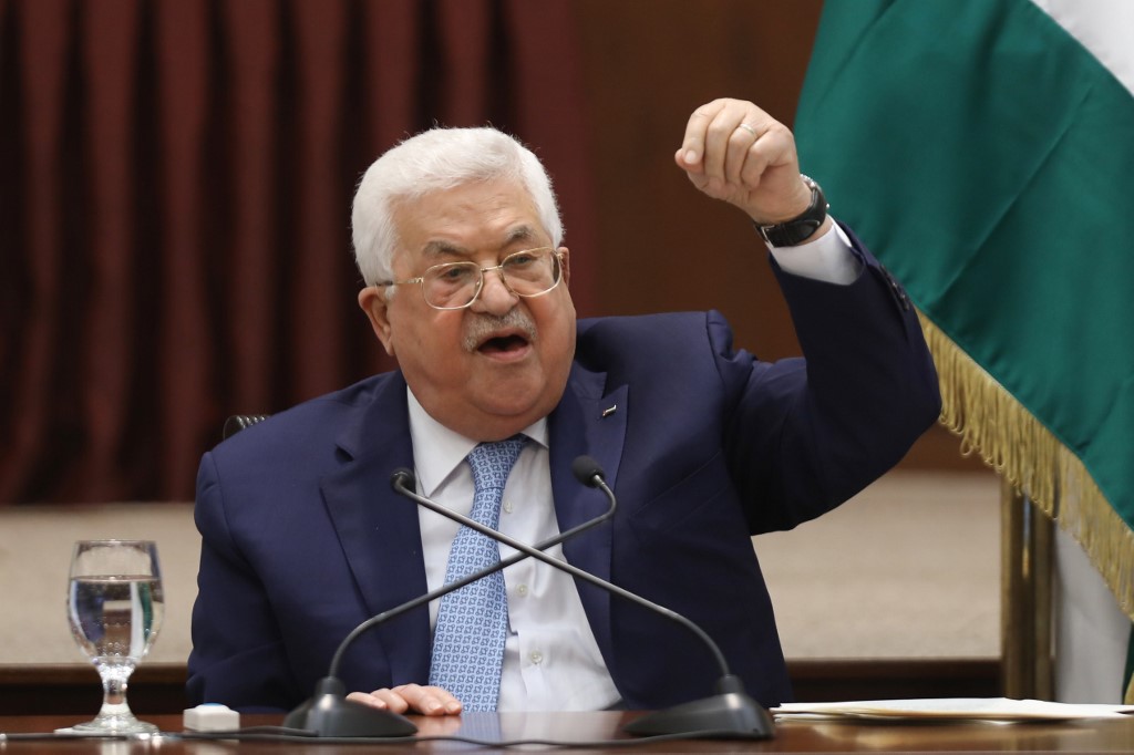 La amenaza de Abbas ya se escuchó otras veces, aunque una posible anexión israelí cruzaría un límite en las relaciones entre Israel y la AP. 