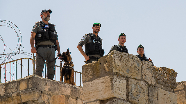 Sargento Aryeh: “Jerusalem es el corazón del pueblo judío”  