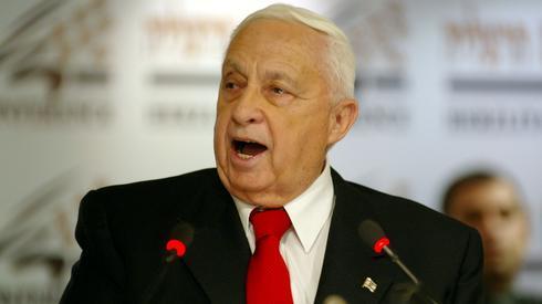 Ariel Sharon