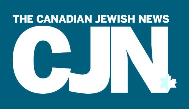 Canadian Jewish News suspendió sua ediciones en papel y en línea. 