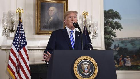 Trump anunció en 2018 que Estados Unidos abandonaba el acuerdo nuclear con Irán.