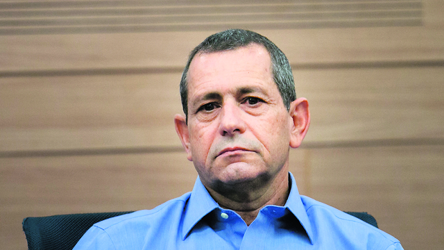 El jefe del Shin Bet, Nadav Argaman. 