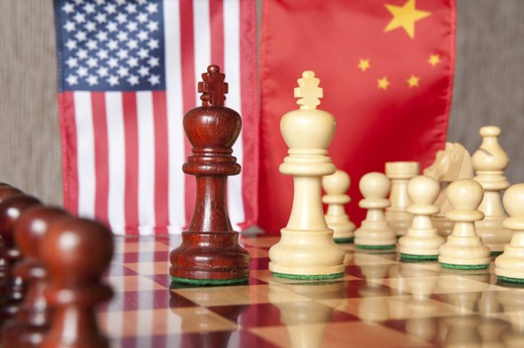 Estados Unidos y China: una guerra comercial más parecida a un partido de ajedrez. 