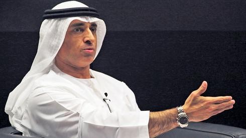 El embajador de EAU en Estados Unidos, Yousef Al Otaiba.