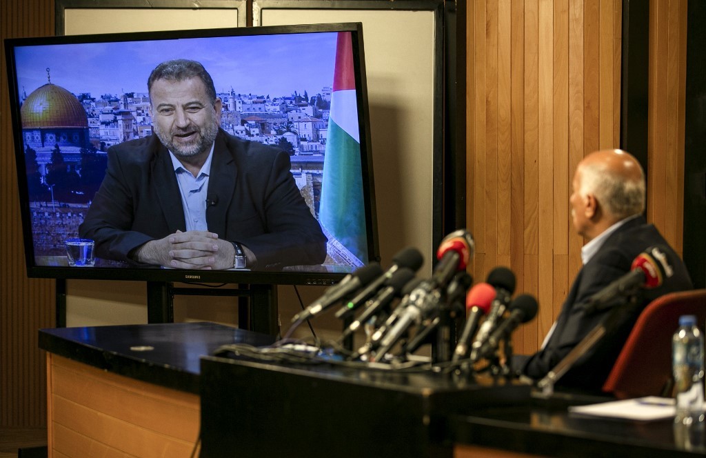 Acercamiento entre Hamás y Fatah por los planes de anexión de Israel en Cisjordania. 