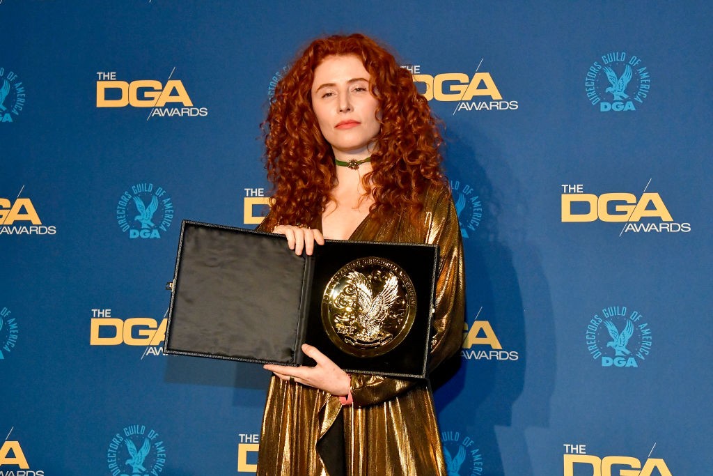 Alma Harel, la directora israelí que votará en los próximos premios Oscar. 