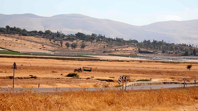 Valle del Jordán.