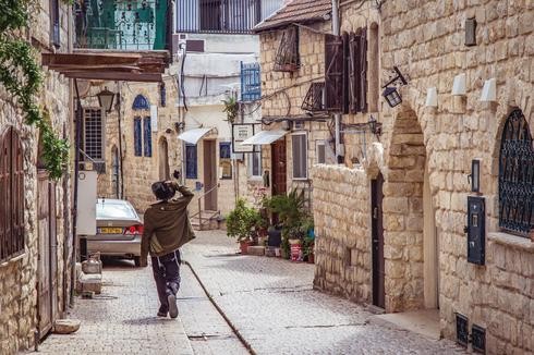 La ciudad norteña de Safed es tradicionalmente un destino turístico popular 