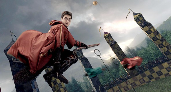¿Podría un robot inventar el quidditch, como en Harry Potter?