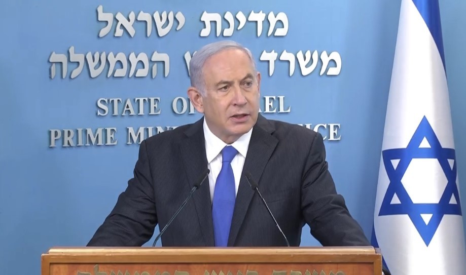 Autocrítica de Netanyahu por la segunda ola de coronavirus en Israel. 