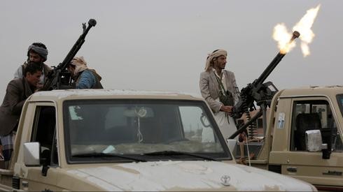 Los separatistas hutíes en Yemen están respaldados por Irán.