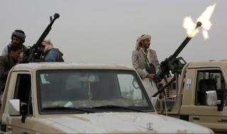 Los separatistas hutíes en Yemen están respaldados por Irán.